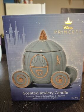 Disney Princess Candle From Charmed Aroma